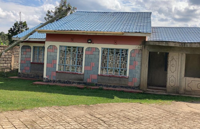 2 Bedroom Houses for Rent in Lurambi Kakamega Marian Estate Agency